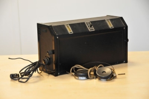 F543 Illegale radio